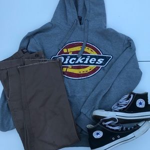 Dickies Gray Hoodie
